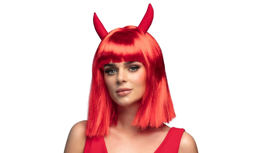 Wig Spicy devil