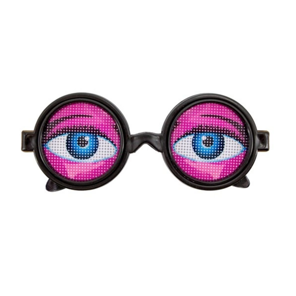Pk 12 WIDE AWAKE GLASSES