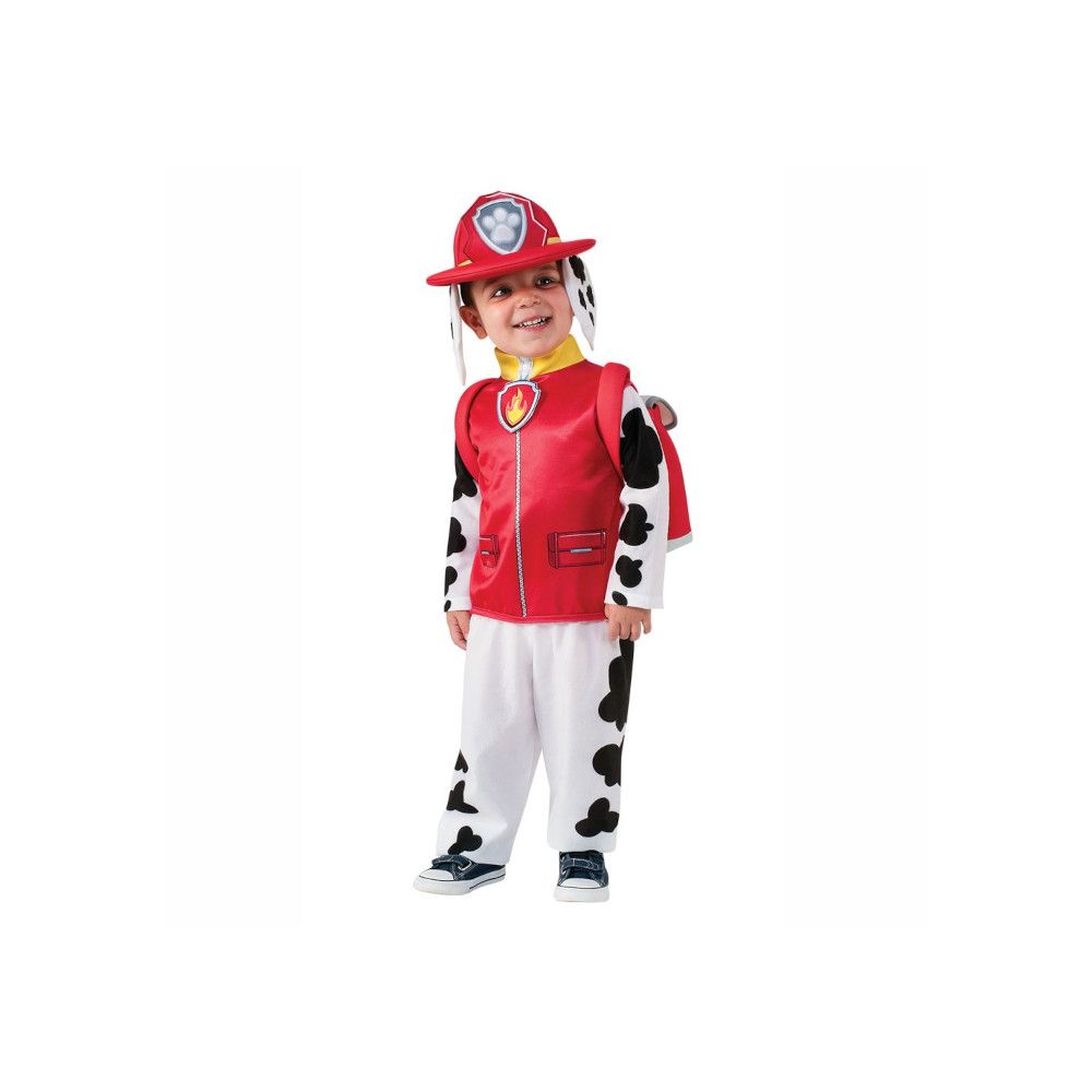 Παιδική Στολή Marshall Paw Patrol Deluxe