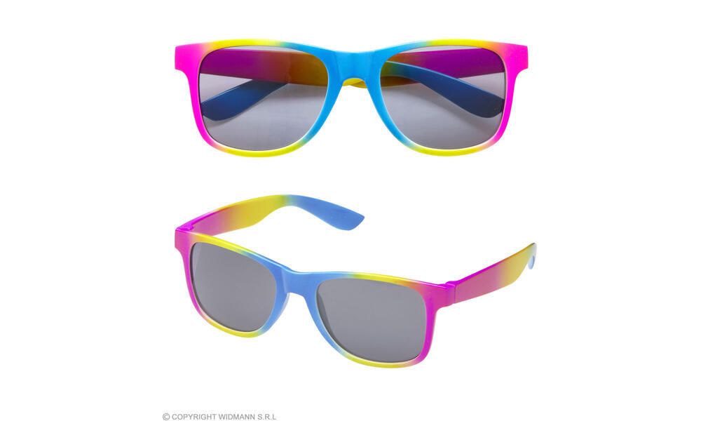 RAINBOW GLASSES