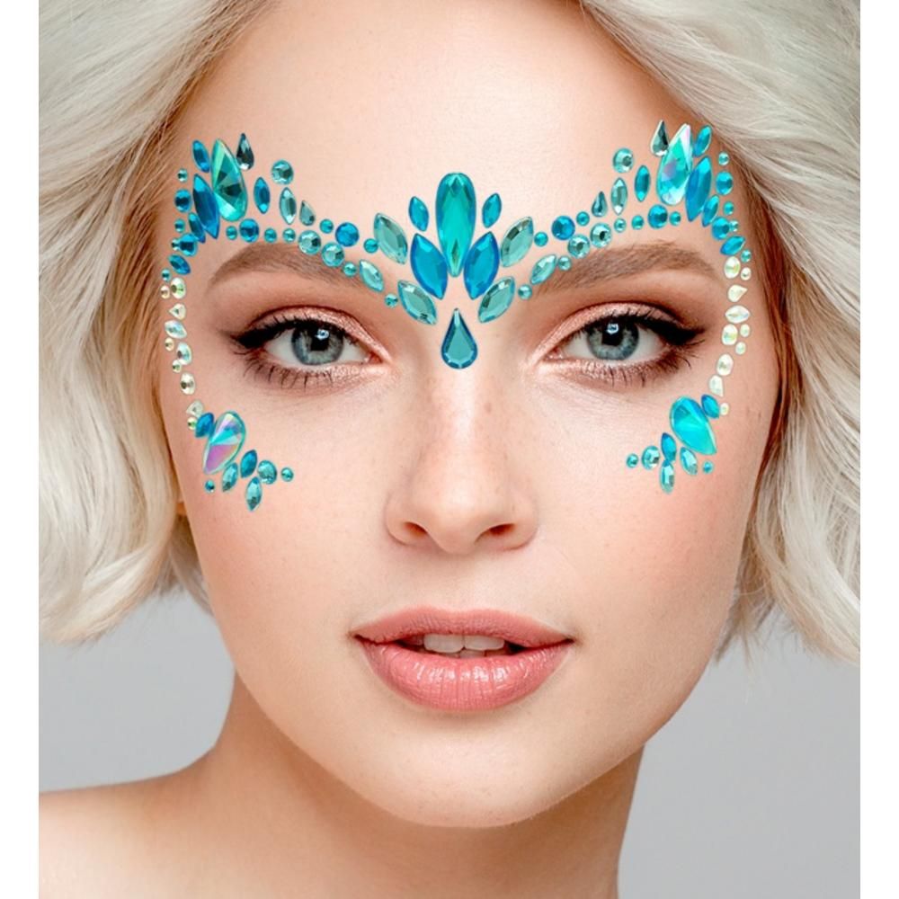 FACE JEWELS ICE QUEEN