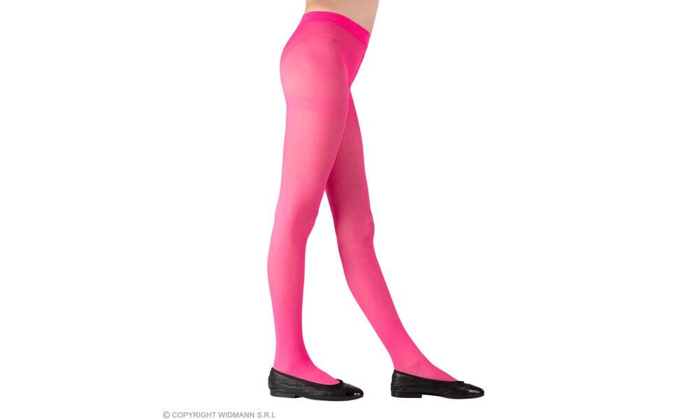 MAGENTA PANTYHOSE 40 DEN