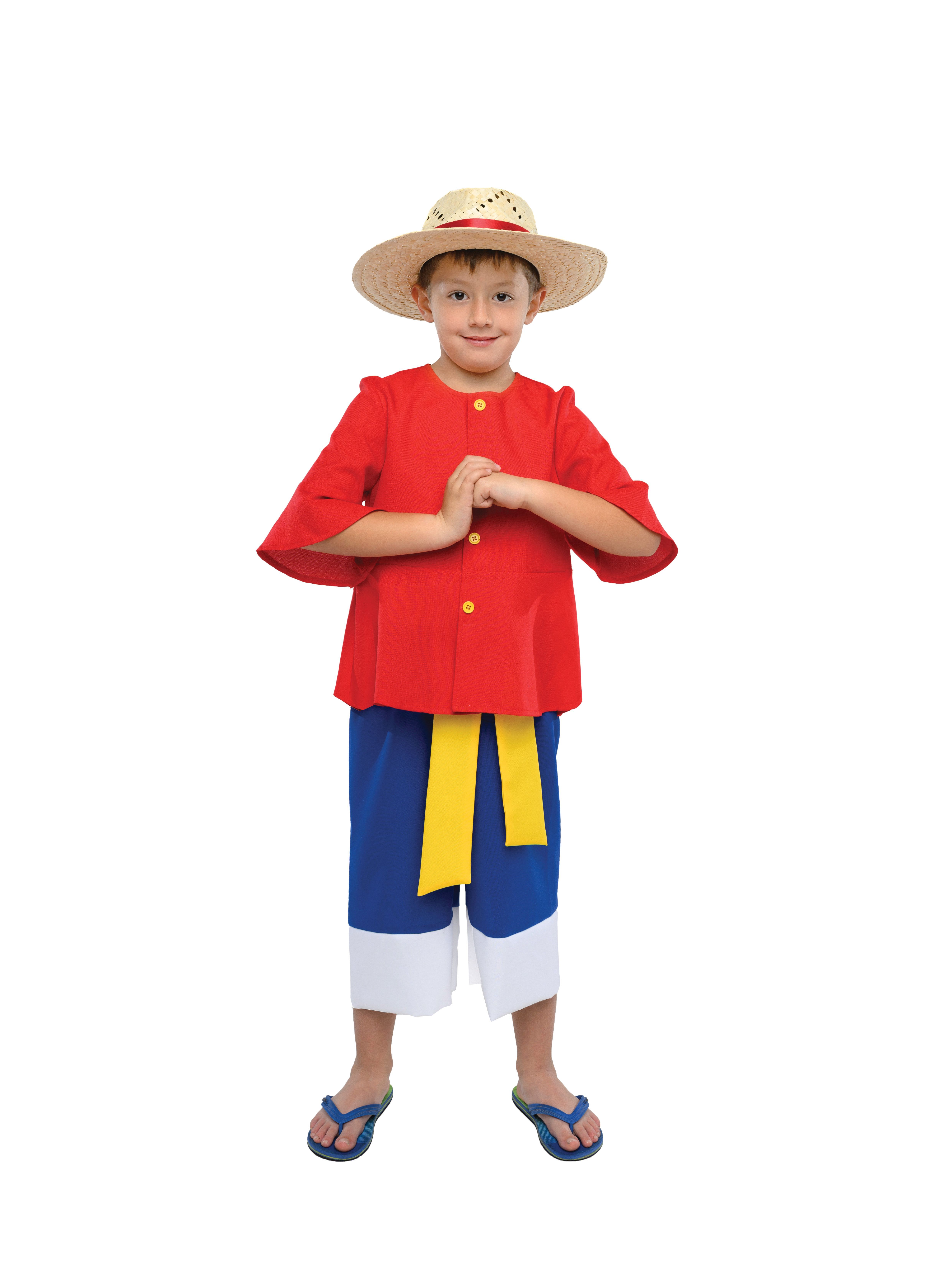 Αποκριάτικη Στολή Luffy