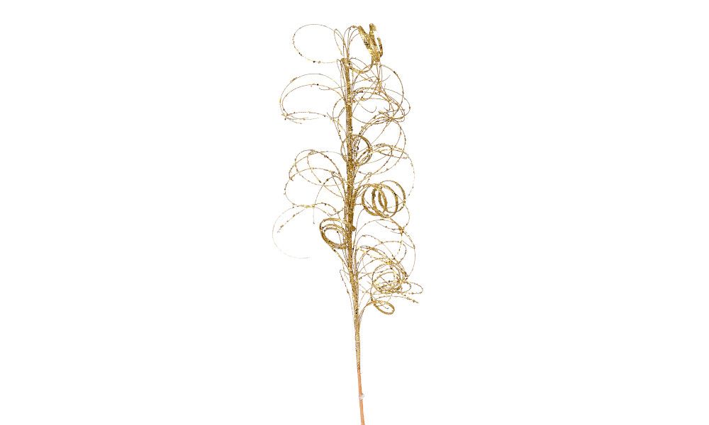 24/144-81cm  Champagne glitter Branch