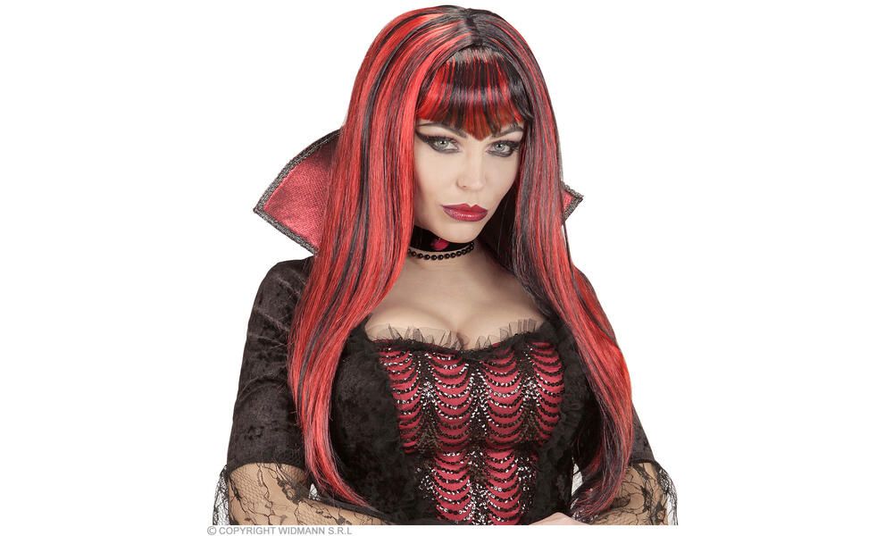 VAMPIRIA WIG in box