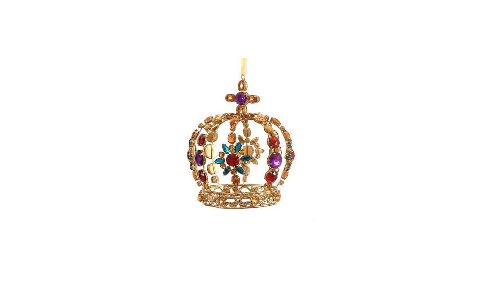 1/12 - 17CM Gold Crown w/ jewel