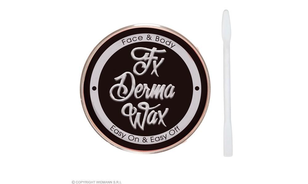 FX DERMA WAX SET IN CLAM SHELL derma wax 25 g spat