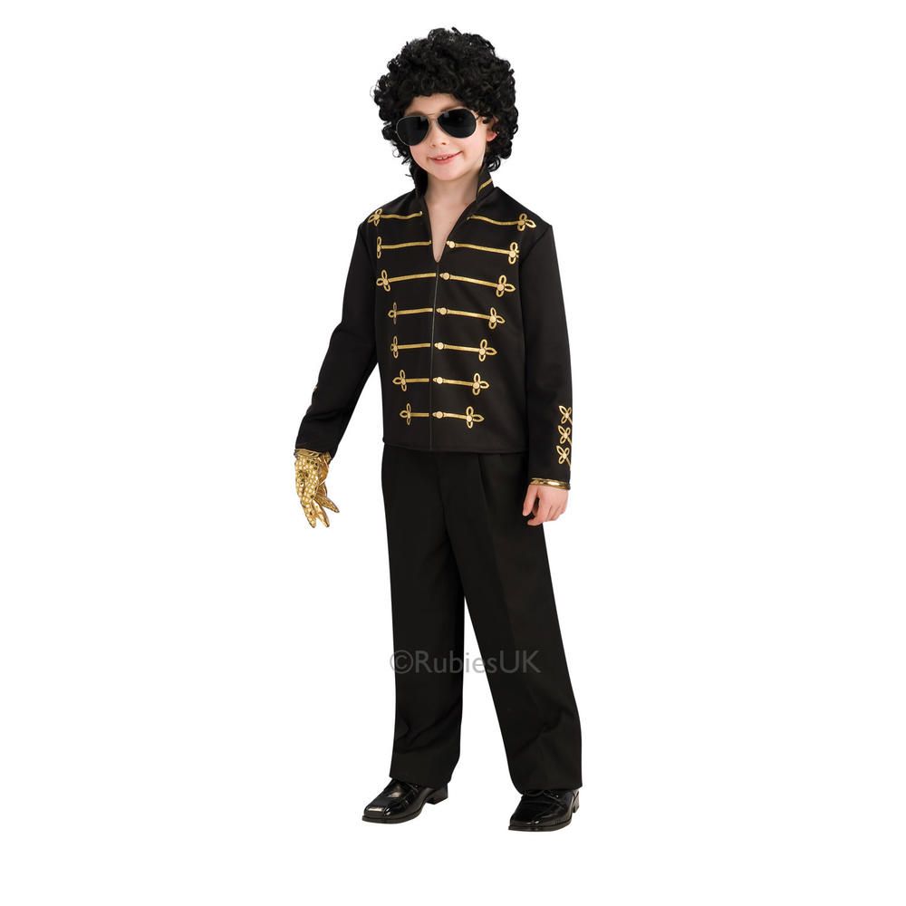 MJ BLK MILITARY JACKET CH