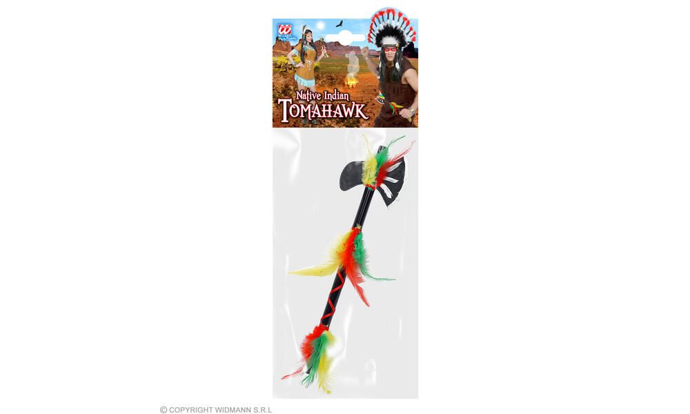 EVA NATIVE INDIAN TOMAHAWK 37 cm