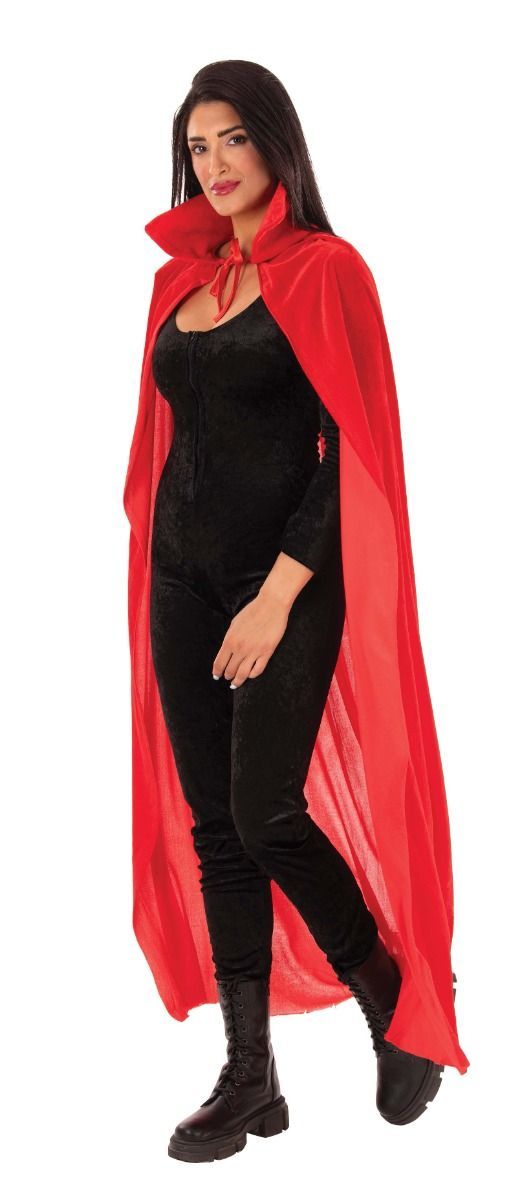 Αποκριάτικη Στολή Κάπα Με Γιακά