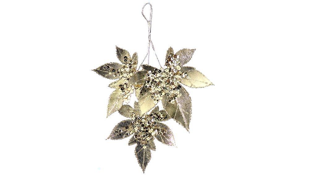 12/480-30cm Gold leaves