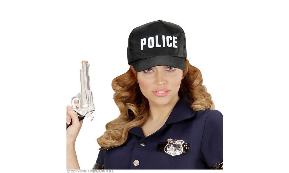 POLICE CAP adjustable