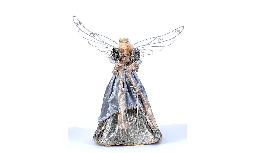 1/4-61cm Grey/silver angel