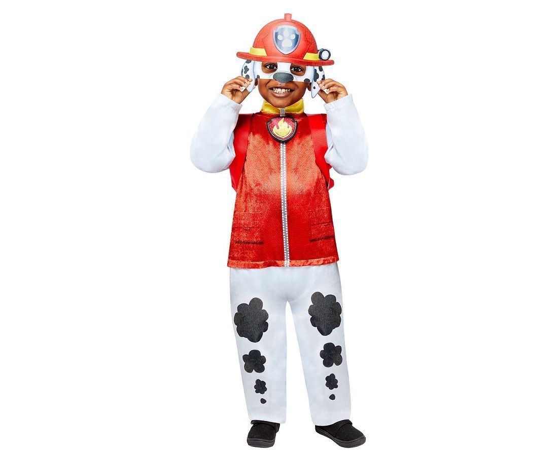 Αποκριάτικη Στολή Paw Patrol Marshall Deluxe