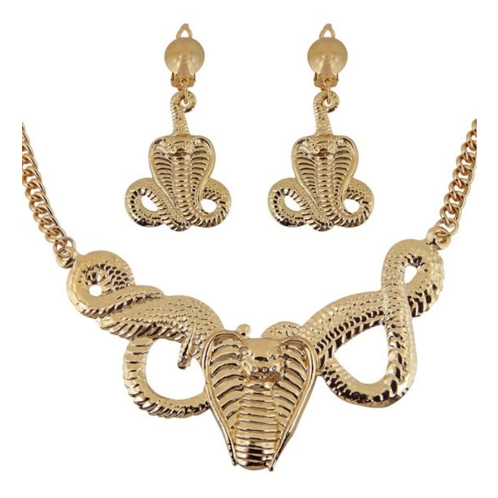 ΣΕΤ ΧΡΥΣΑΦΙΚΑ ΚΛΕΟΠΑΤΡΑΣ