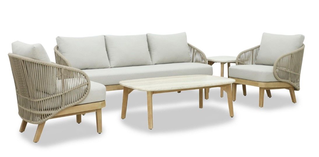 Mali-3 Lounge Set