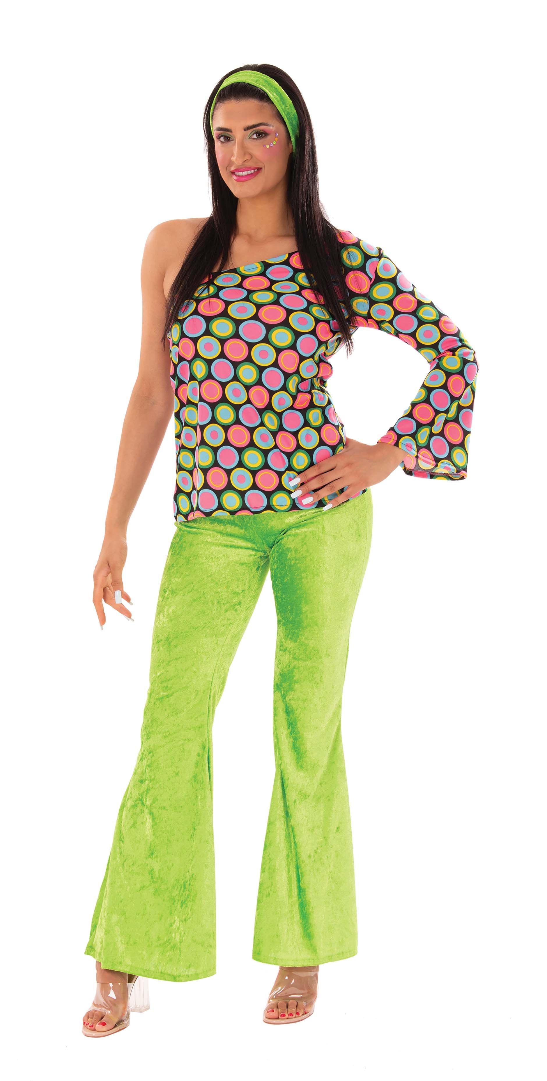 Αποκριάτικη Στολή Disco Loco