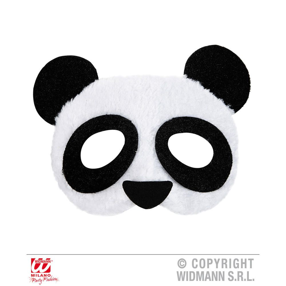 PLUSH PANDA EYEMASK