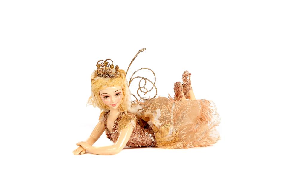 LYYING FAIRY DOLL TT PNK 29CM