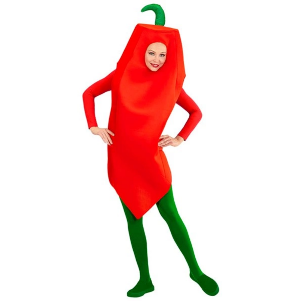 CHILI PEPPER  (costume)