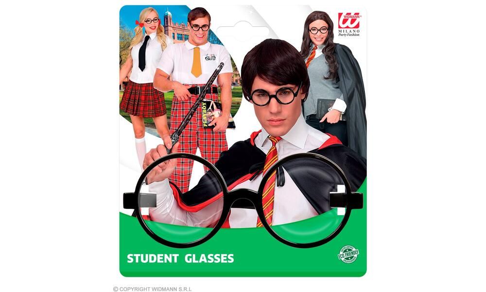 STUDENT GLASSES