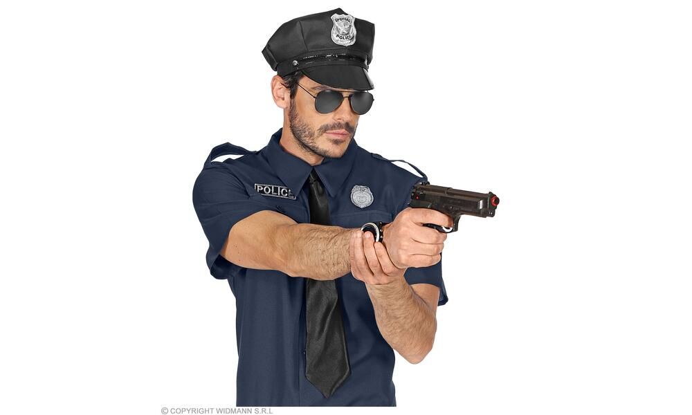 adjustable POLICE HAT