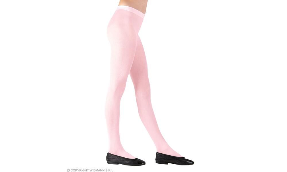 PINK GLAMOUR SHEER PANTYHOSE 40 DEN