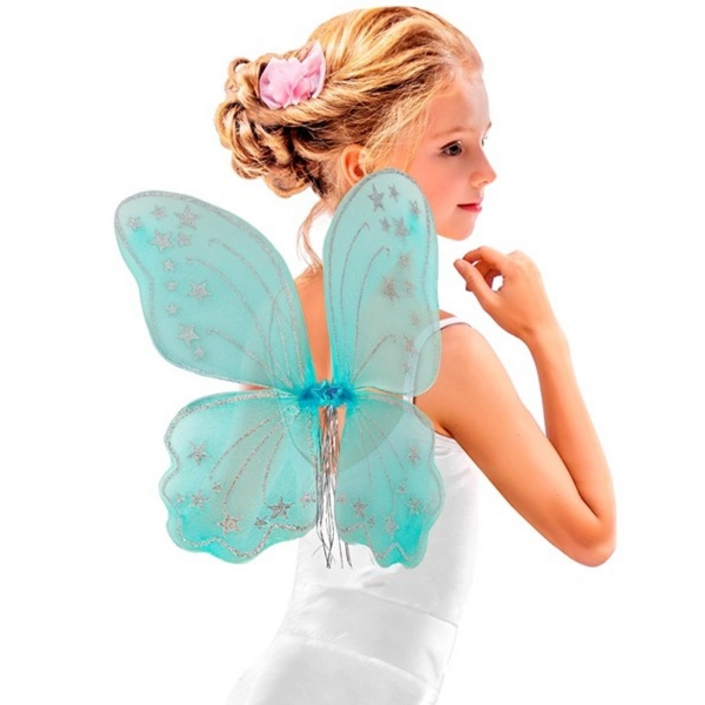 AZUR FANTASY  WINGS  50x45 cm