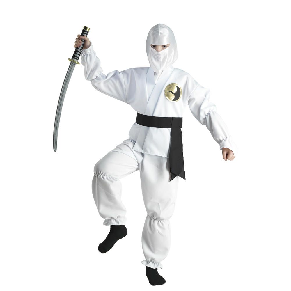 ΣΤΟΛΗ WHITE NINJA