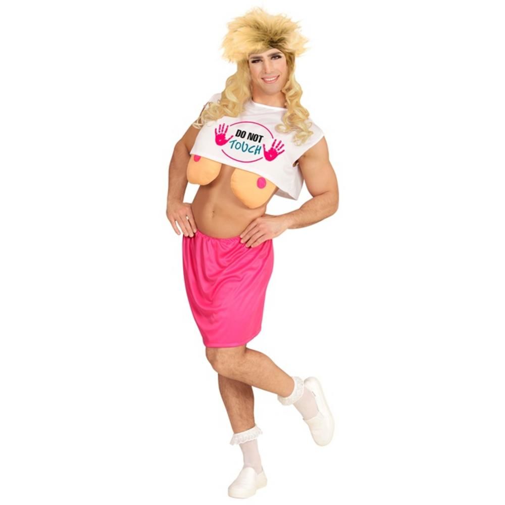 HOTTIE (top, boobs, skirt)