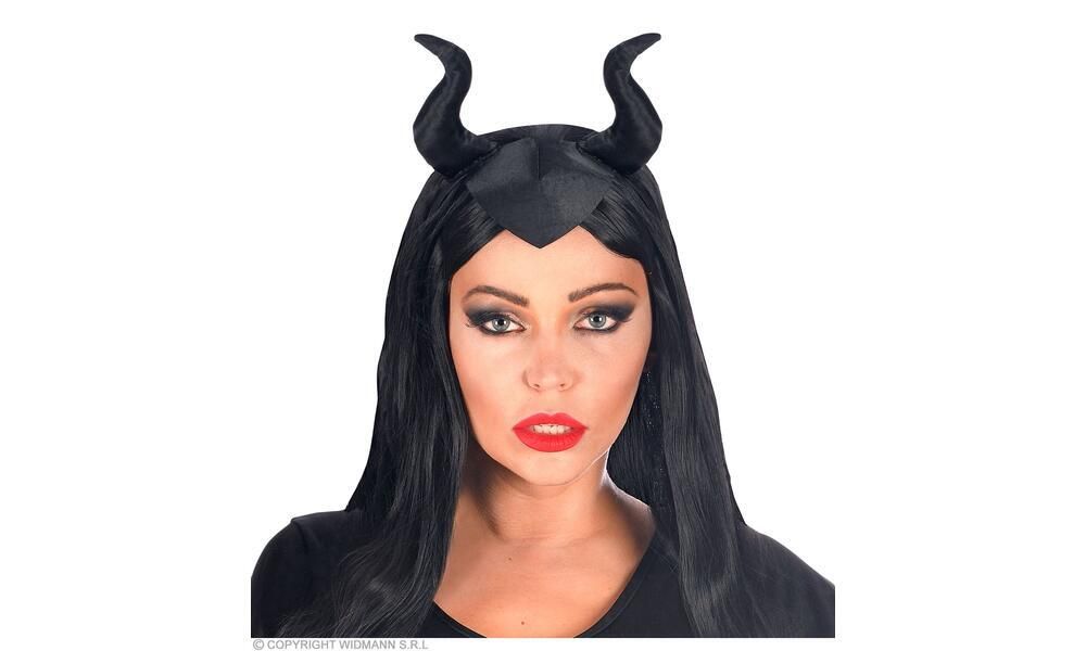 MALEFICA HEADPIECE