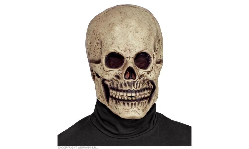 SKULL FULL HEAD MASK