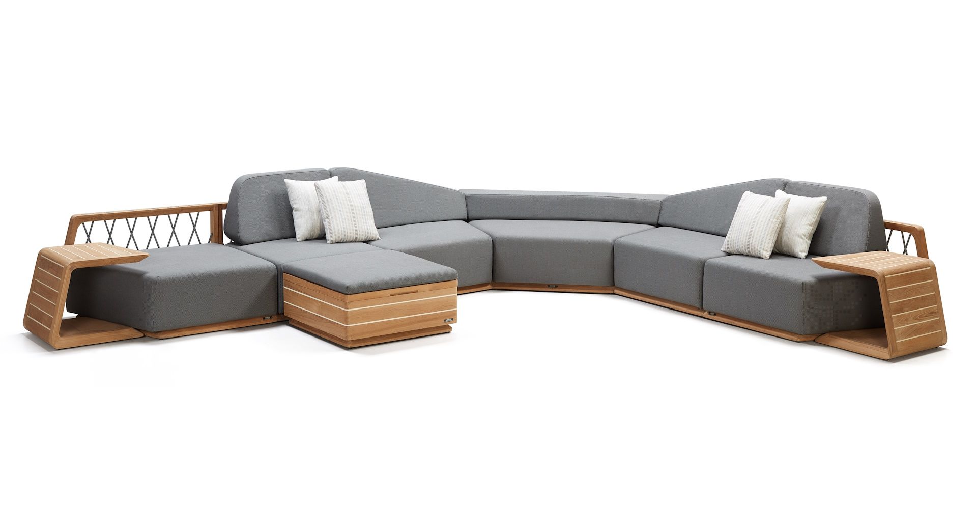 Armonia/C Corner Lounge Set