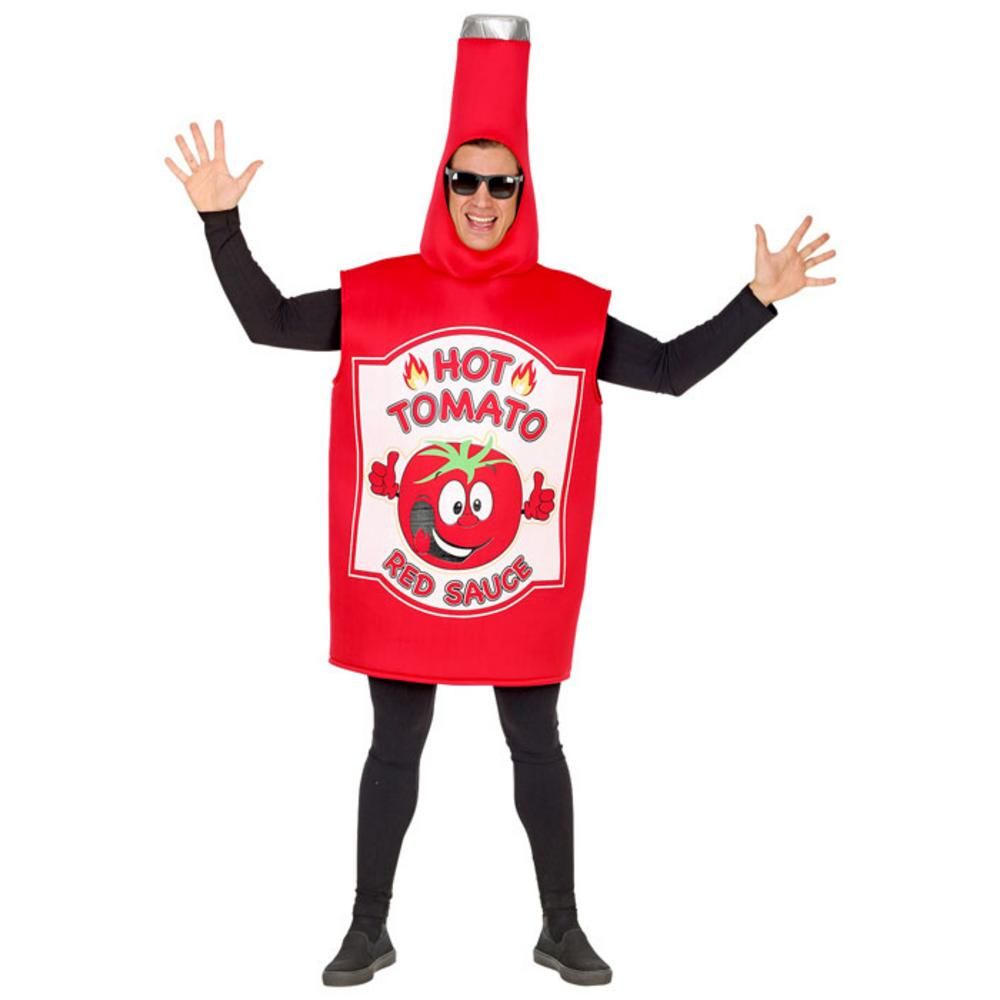 KETCHUP (costume)