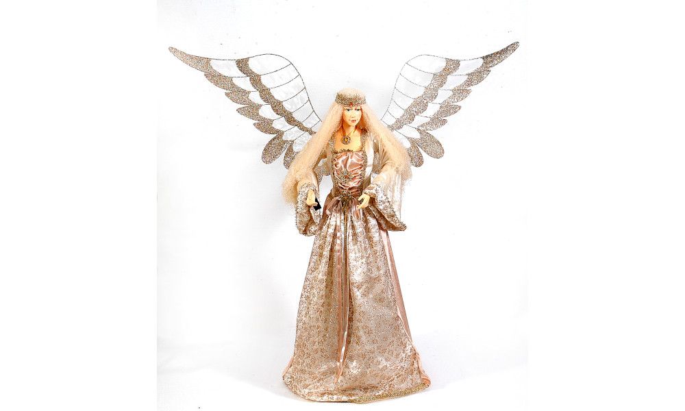 1/1-122cm Ivory angel