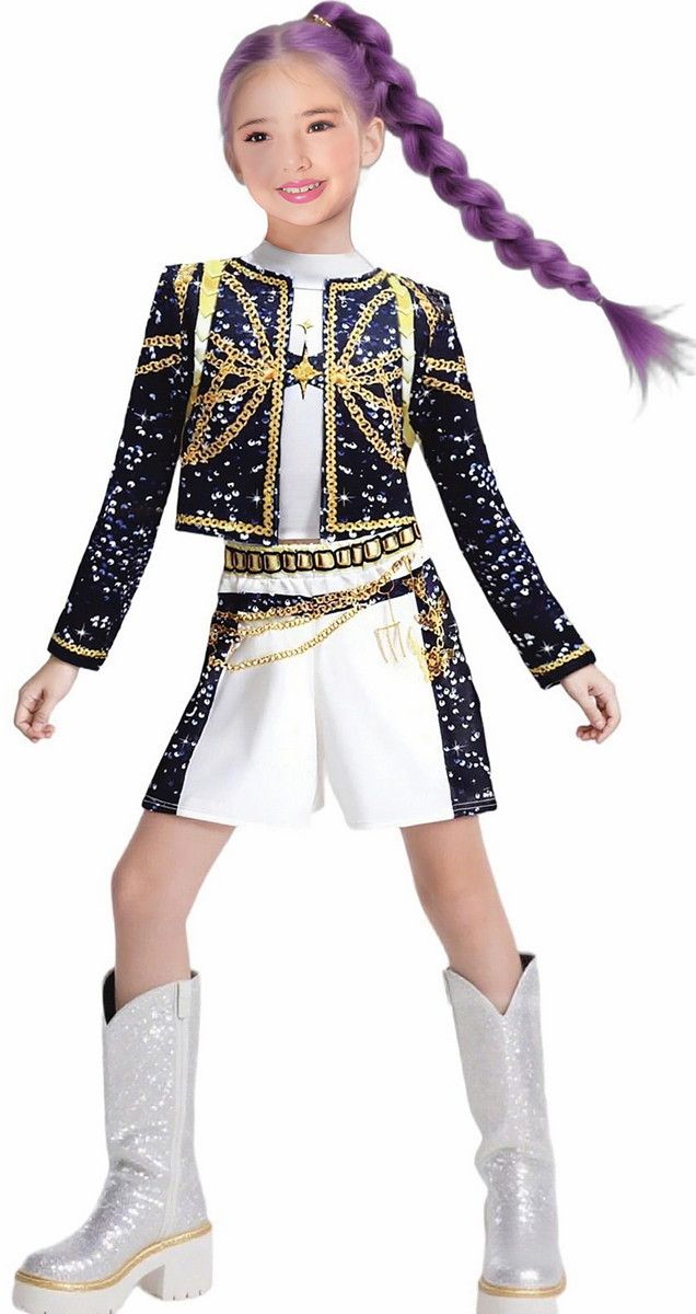 Στολή Pop Star Κορίτσι