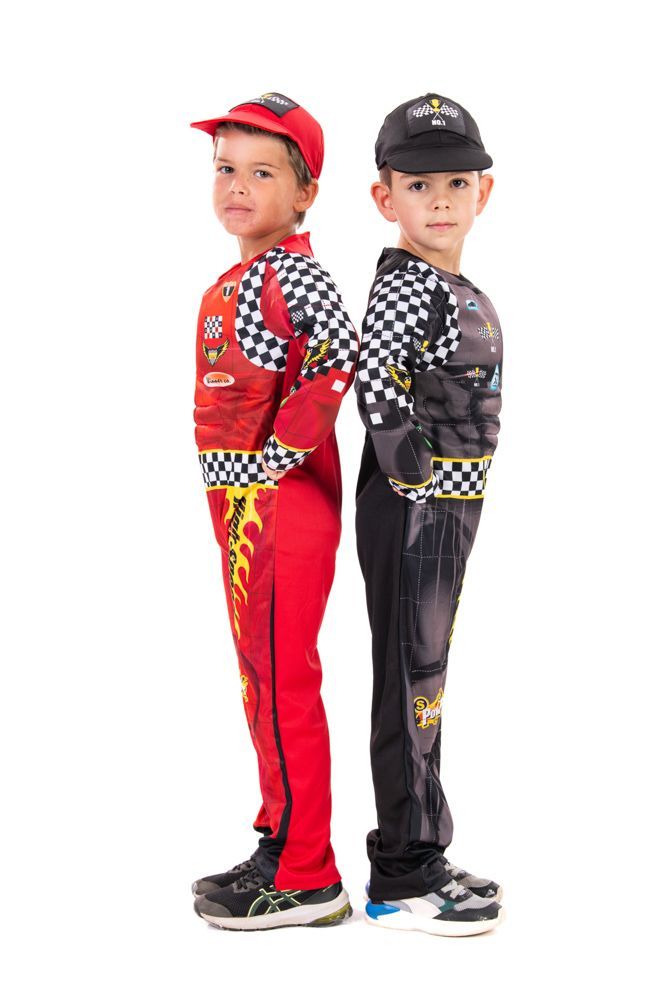 Αποκριάτικη Στολή Οδηγός Red Formula