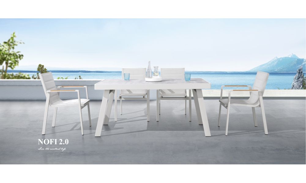 Nofi 2.0/D7 Dining Set