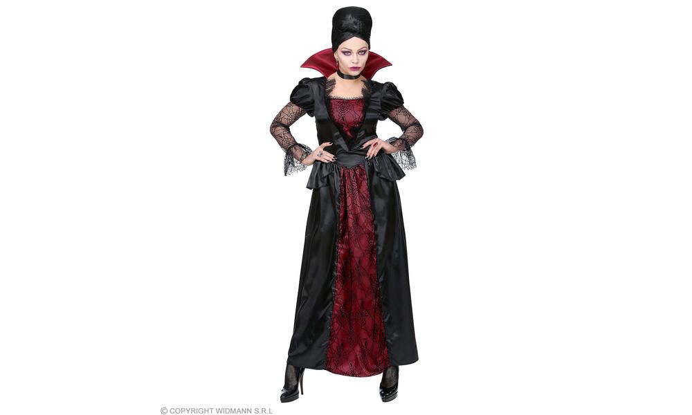 "VAMPIRESS" (dress. choker)