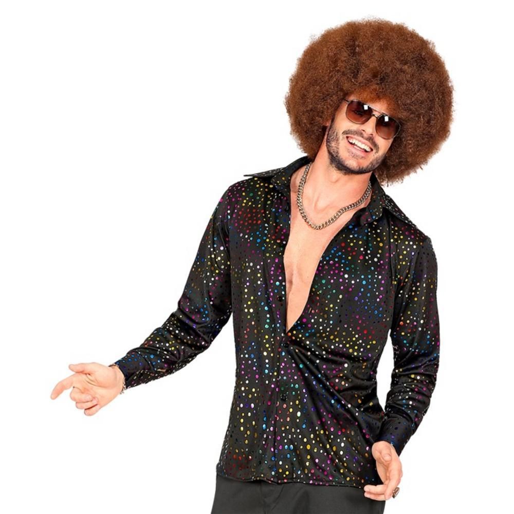 THE 70s DISCO STYLE  (shirt)