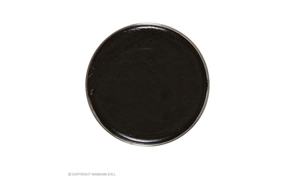 Pk 6 BLACK MAKEUP IN TRAY 25g