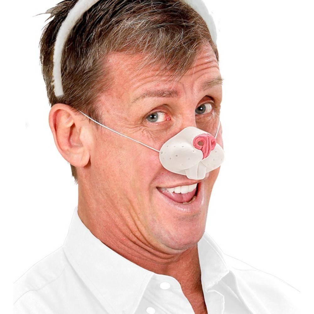 RABBIT NOSE