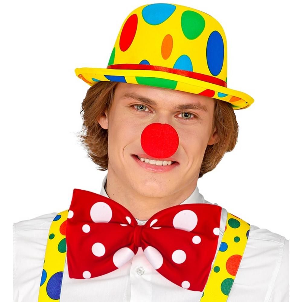 CLOWN BOW TIE