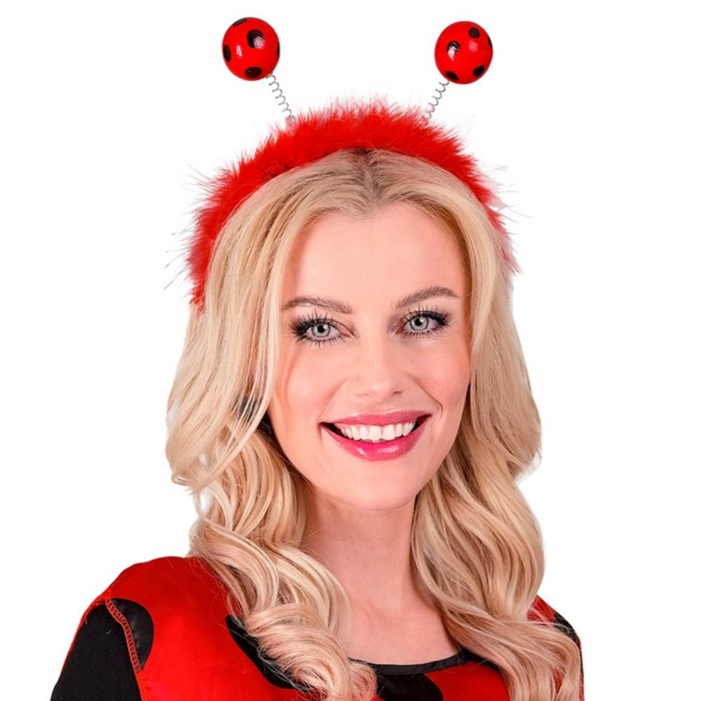 LADYBUG HEAD BOPPERS