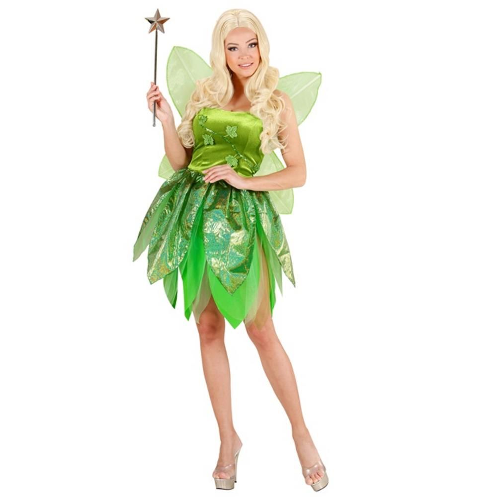FOREST FAIRY  (dress, wings)