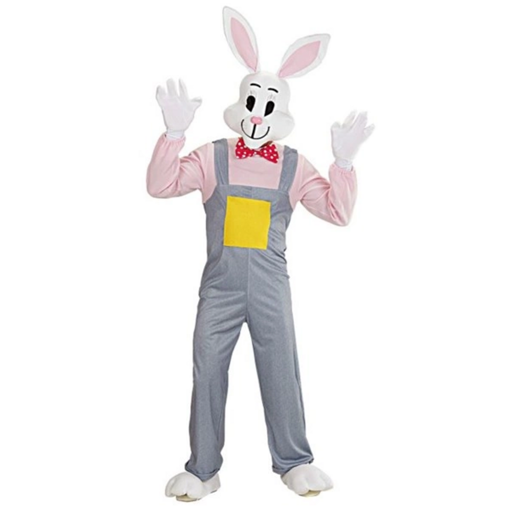 COUNTRY RABBIT  (overalls, gloves, shoe covers, mask)