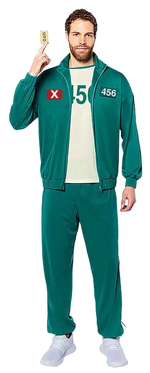 Αποκριάτικη Στολή Player