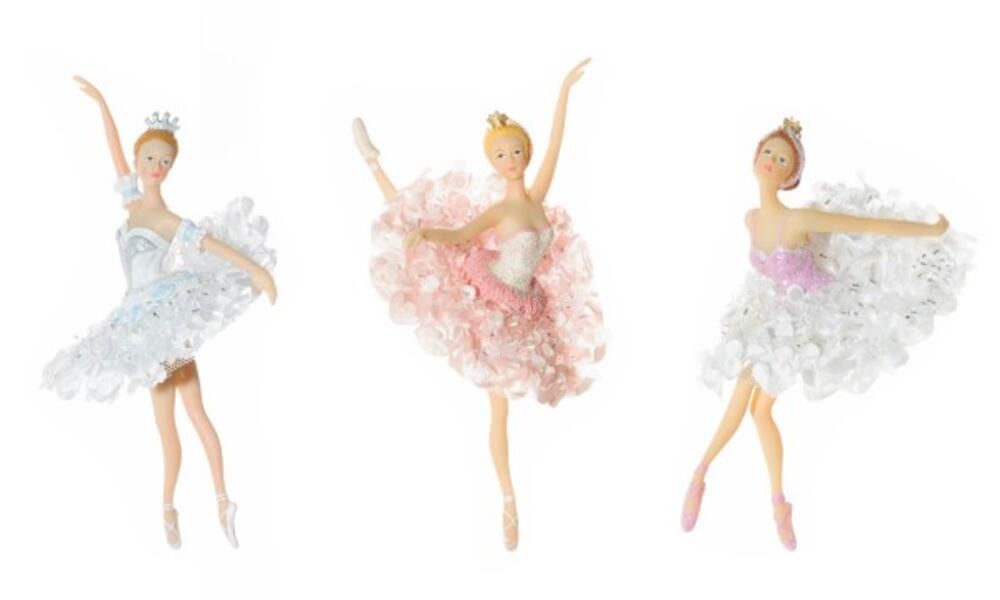 12/48-2Asst Ballerinas