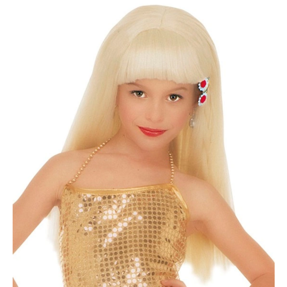 Pk 6 NAOMI GLAMOUR WIG in box