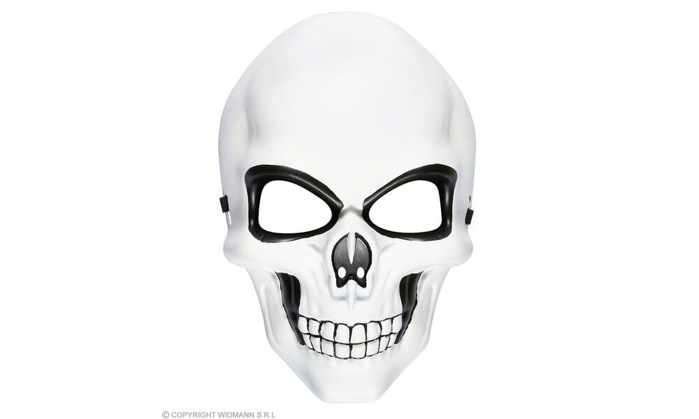 "SKULL MASK"